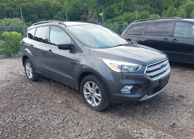 2018 FORD Escape