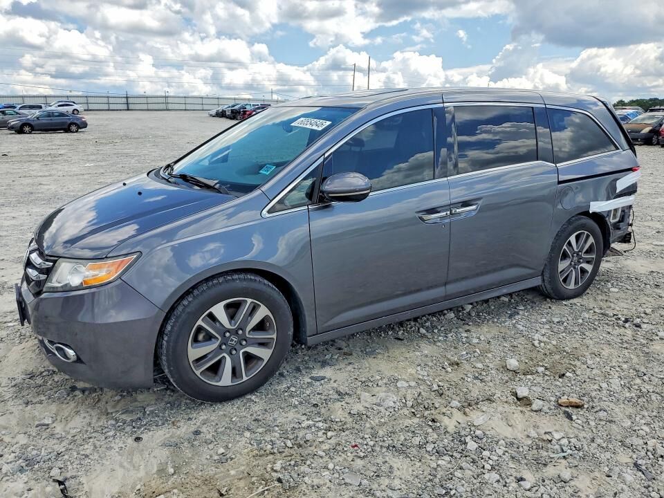 2014 HONDA Odyssey