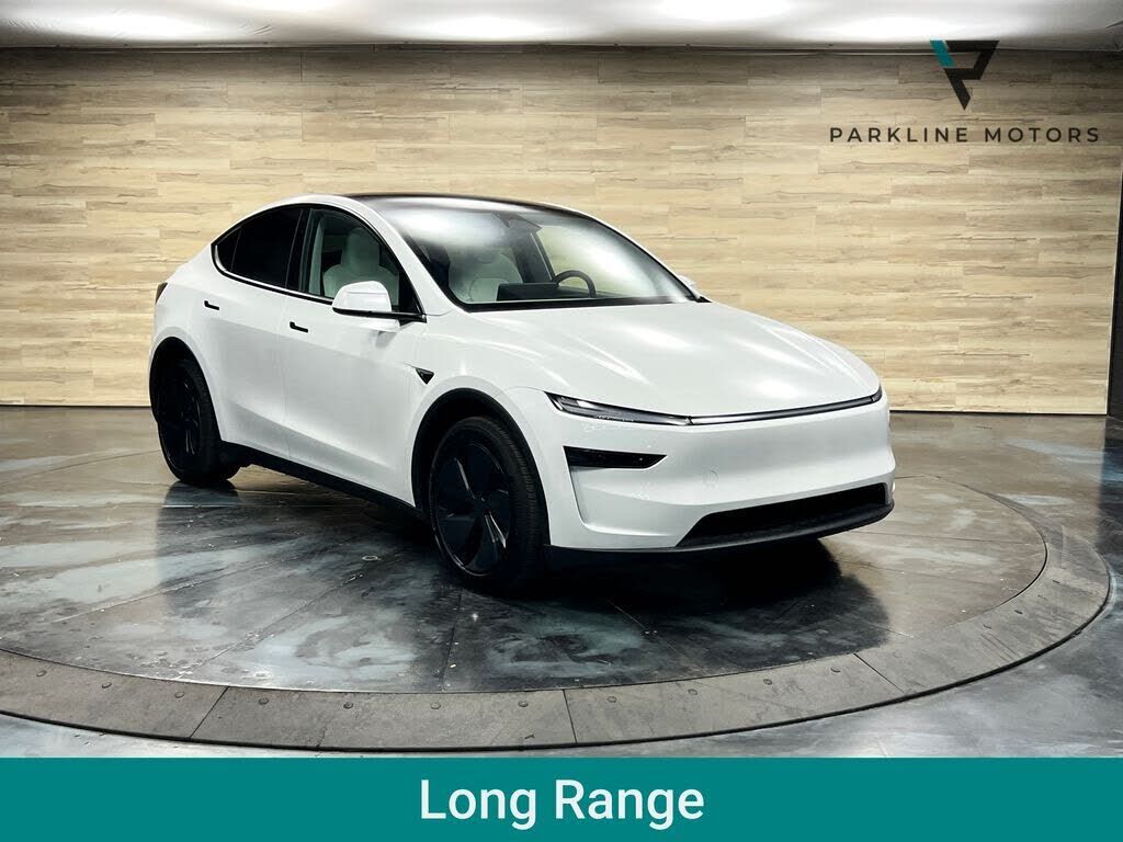 2026 TESLA Model Y