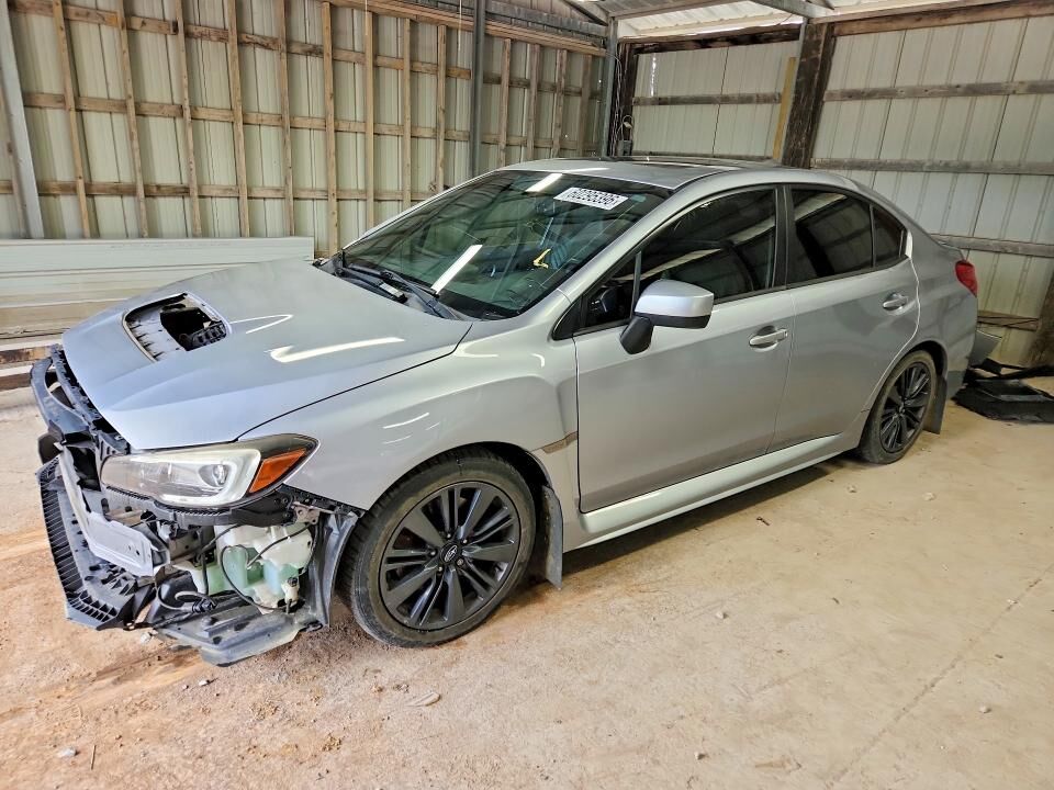 2015 SUBARU WRX