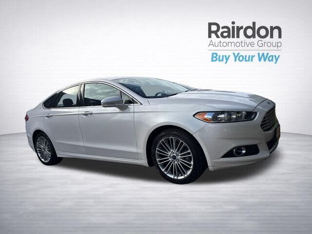 2013 FORD Fusion