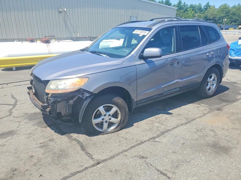 2008 HYUNDAI Santa Fe