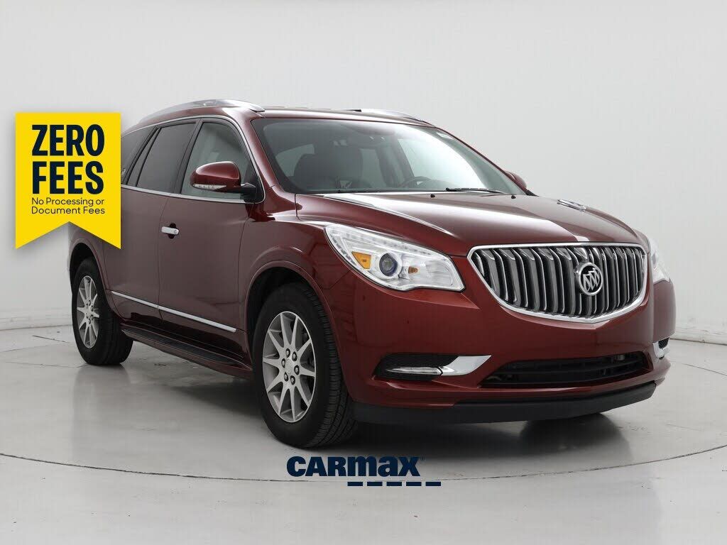2017 BUICK Enclave