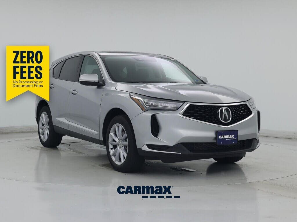 2024 ACURA RDX