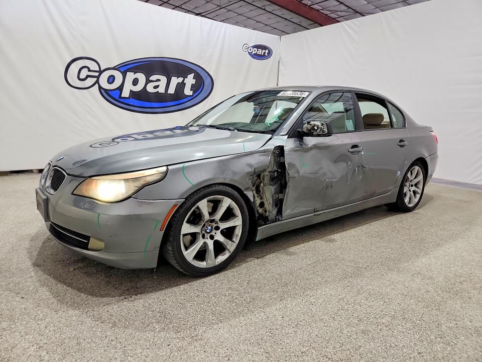 2008 BMW 5 Series