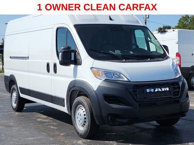 2026 RAM Promaster 2500