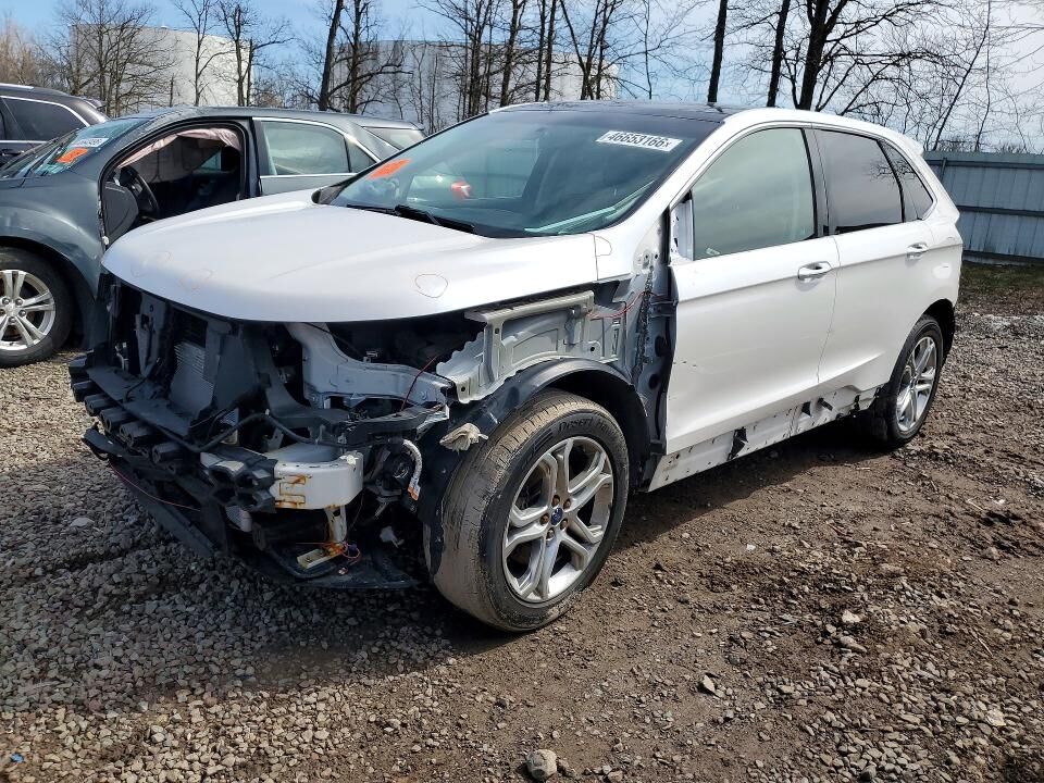 2018 FORD Edge