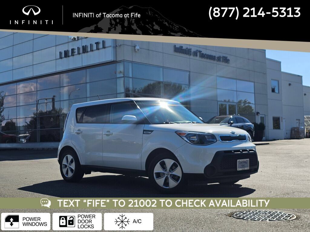 2016 KIA Soul