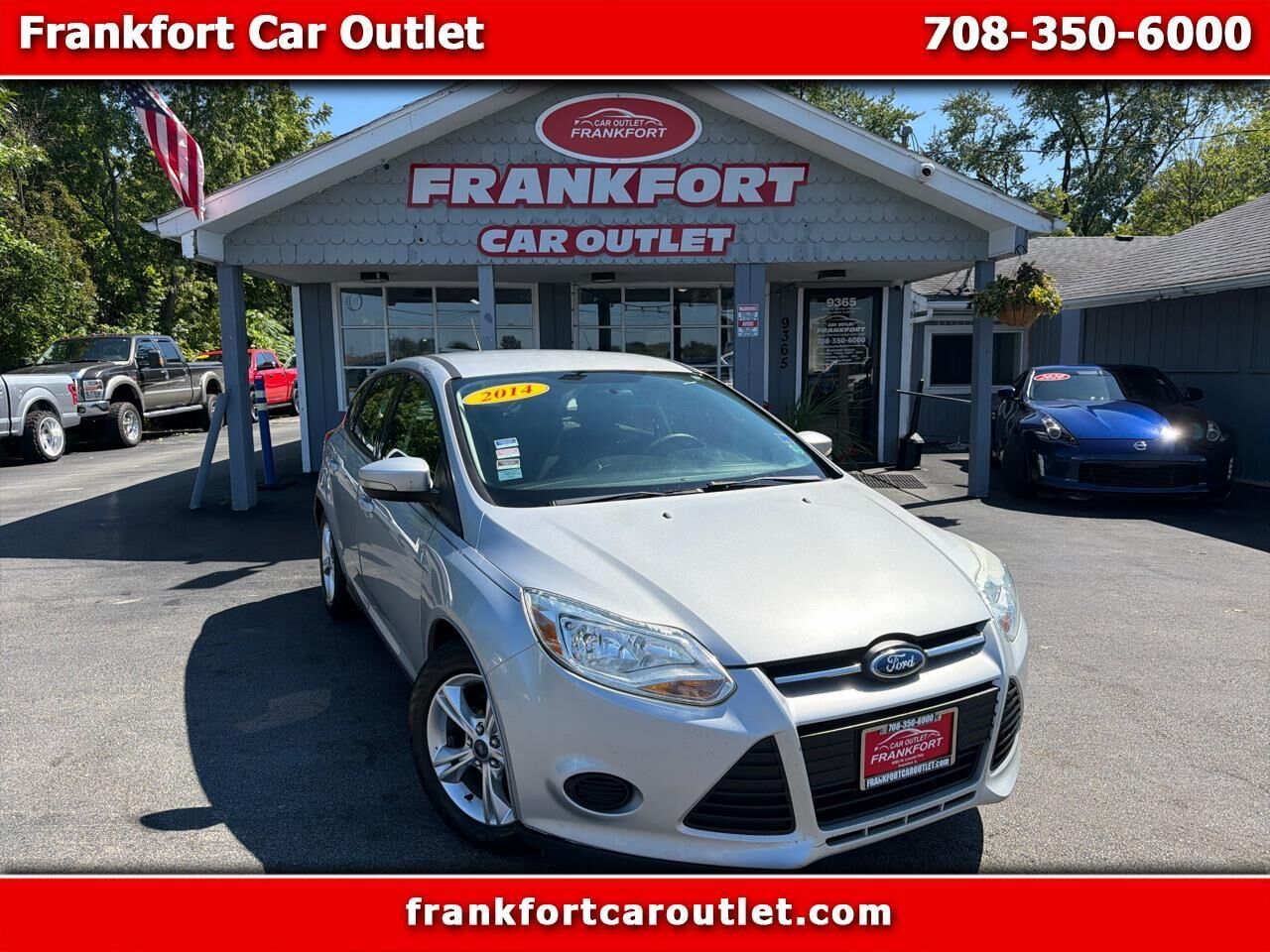 2014 FORD Focus