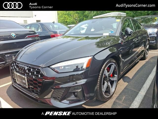2023 AUDI A5