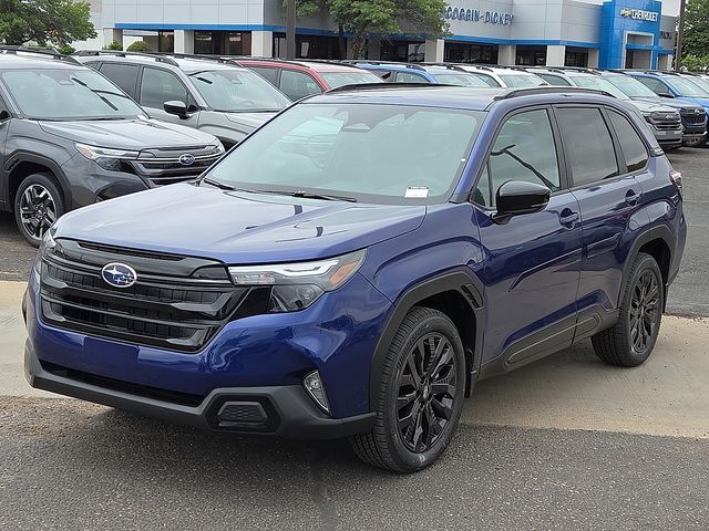 2026 SUBARU Forester