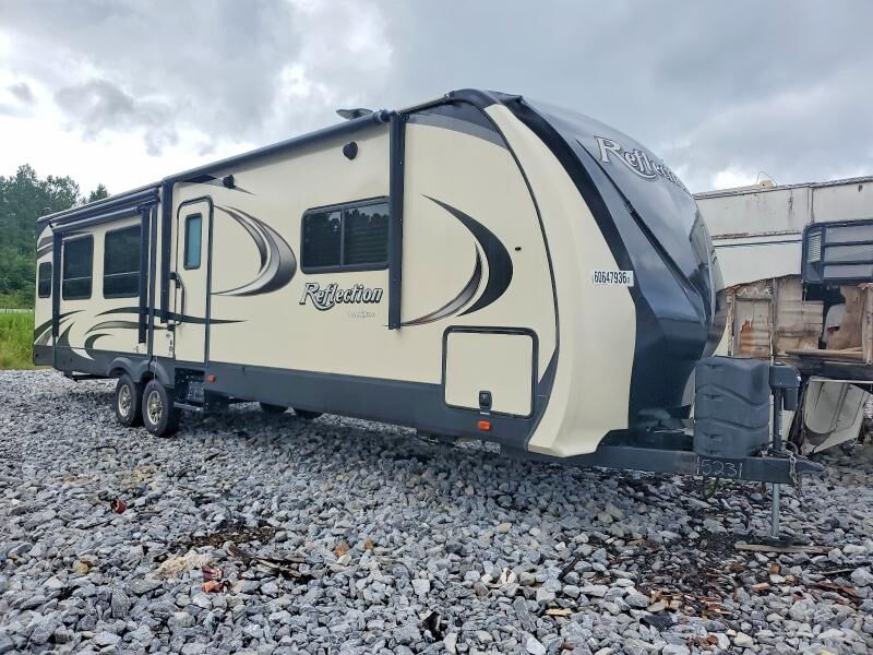 2018 GRAND DESIGN RECREATIONAL Reflection