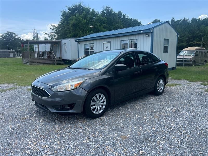 2017 FORD Focus