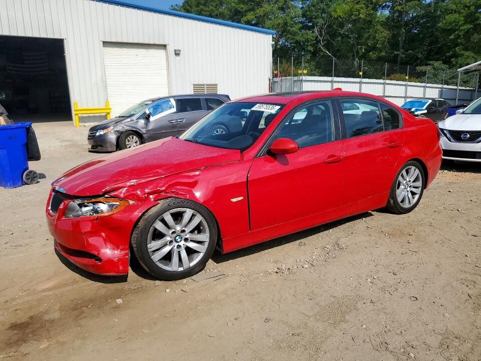 2007 BMW 3 Series
