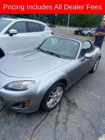 2010 MAZDA MX-5