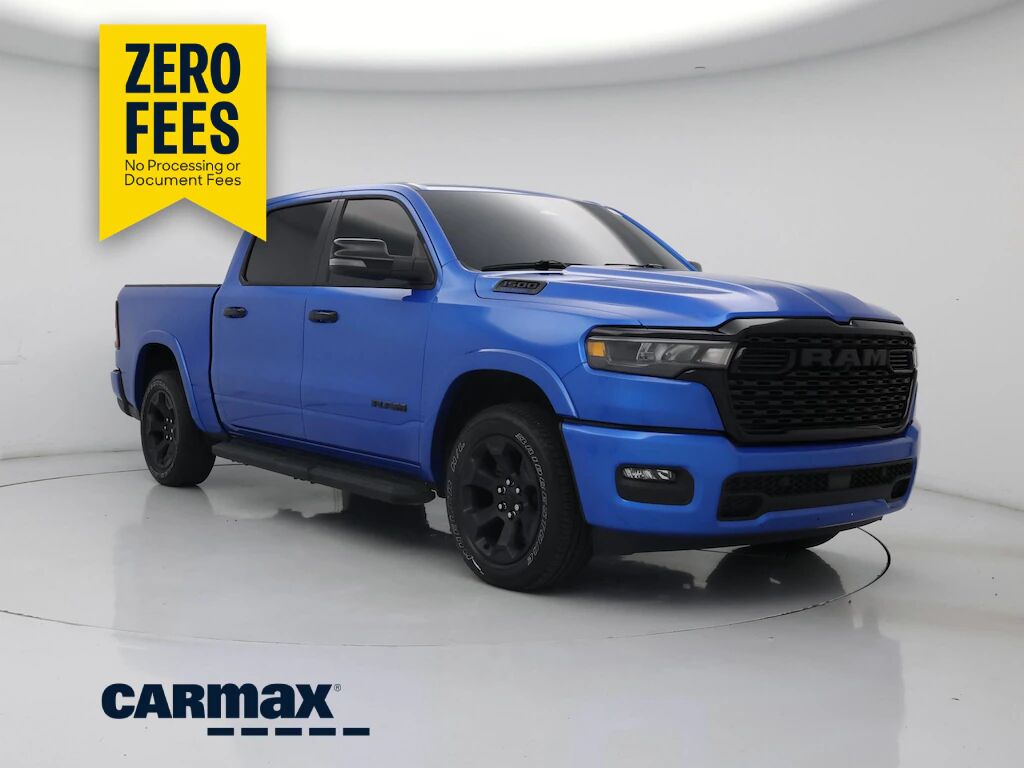 2025 RAM 1500