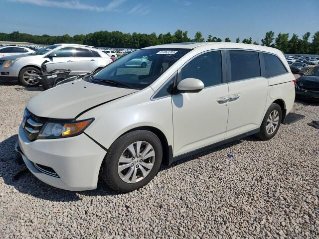2016 HONDA Odyssey
