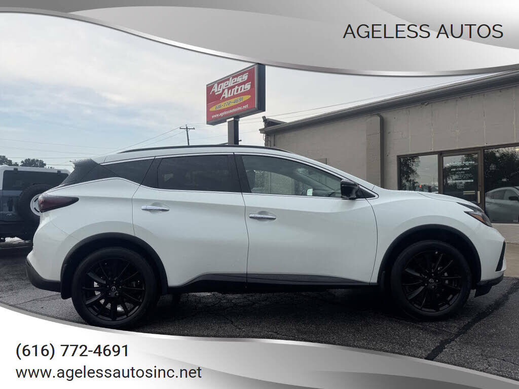 2023 NISSAN Murano