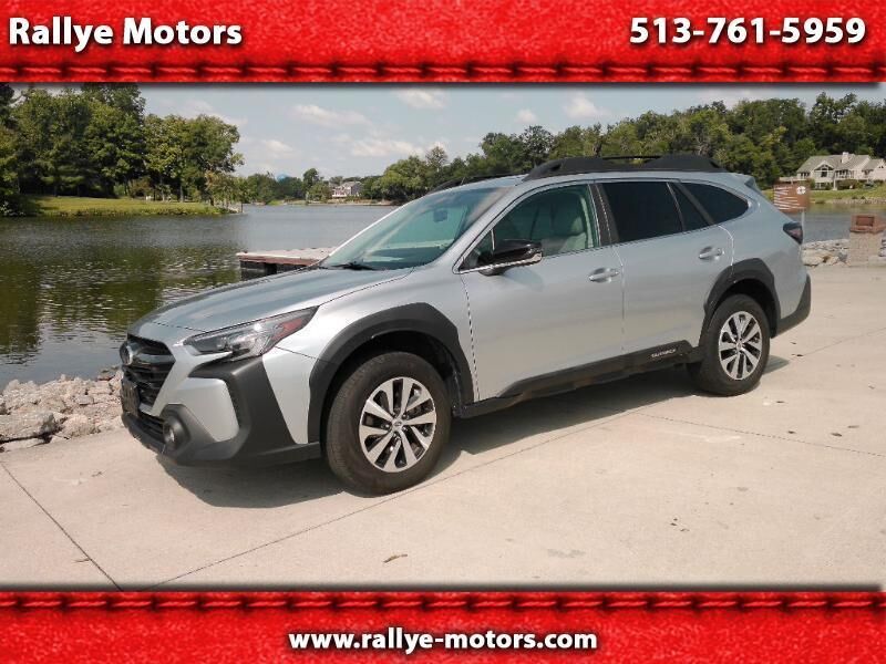 2023 SUBARU Outback