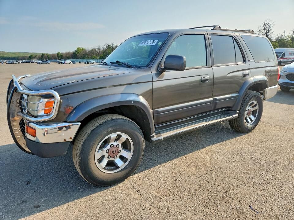 1998 TOYOTA 4-Runner