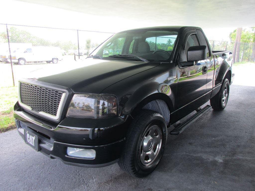 2005 FORD F-150