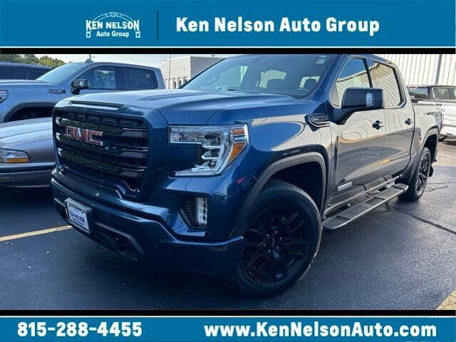 2021 GMC Sierra
