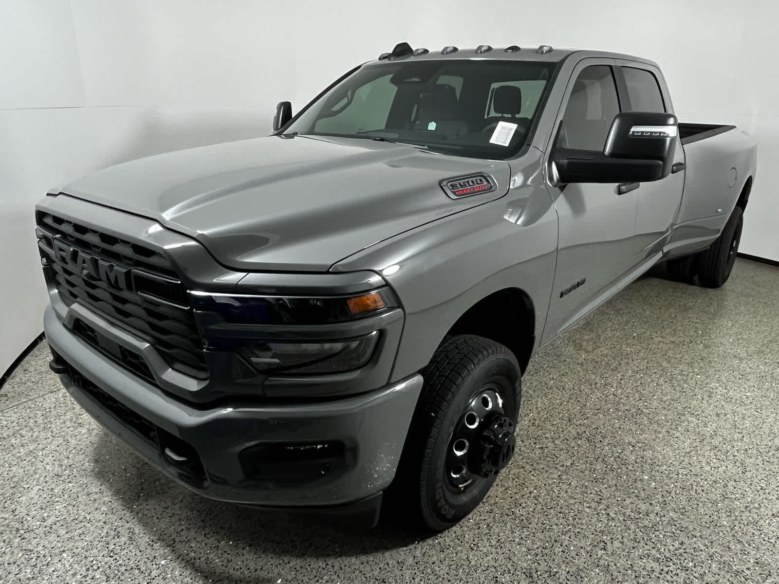 2026 RAM 3500