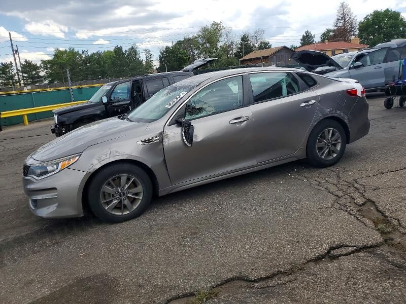 2017 KIA Optima