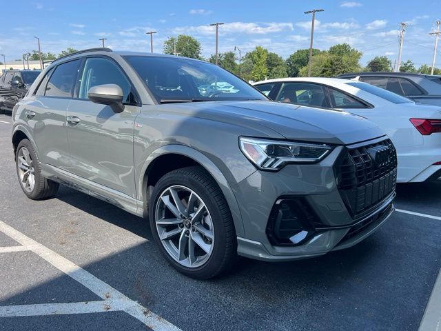 2024 AUDI Q3