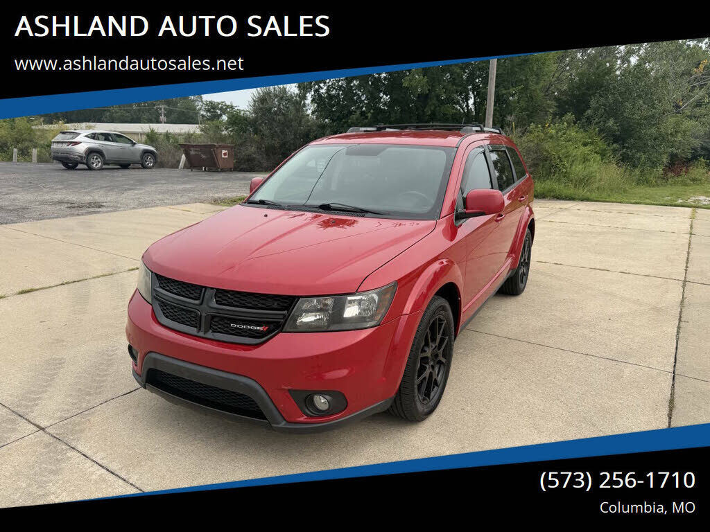 2017 DODGE Journey