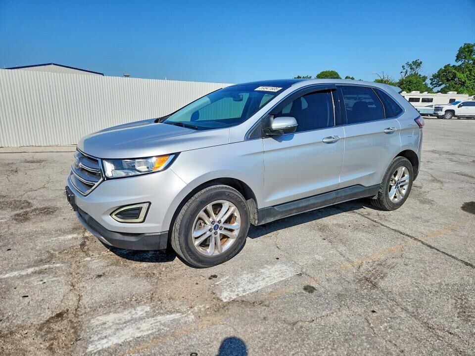 2015 FORD Edge