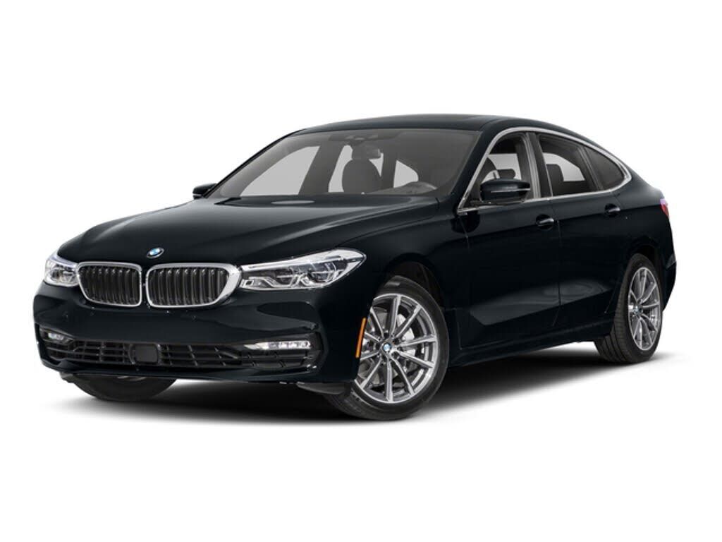 2018 BMW 6 Series