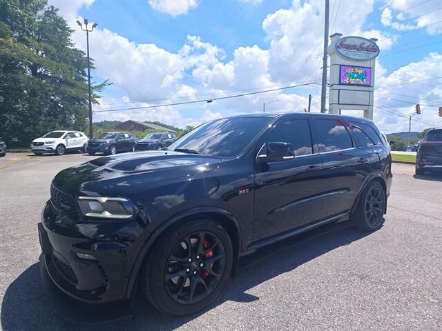 2021 DODGE Durango