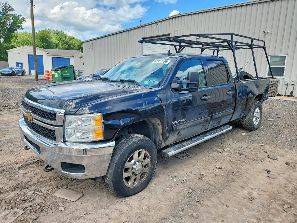 2013 CHEVROLET Silverado