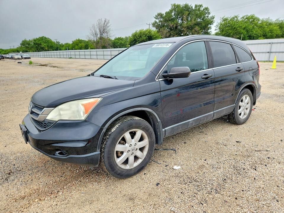 2011 HONDA CR-V
