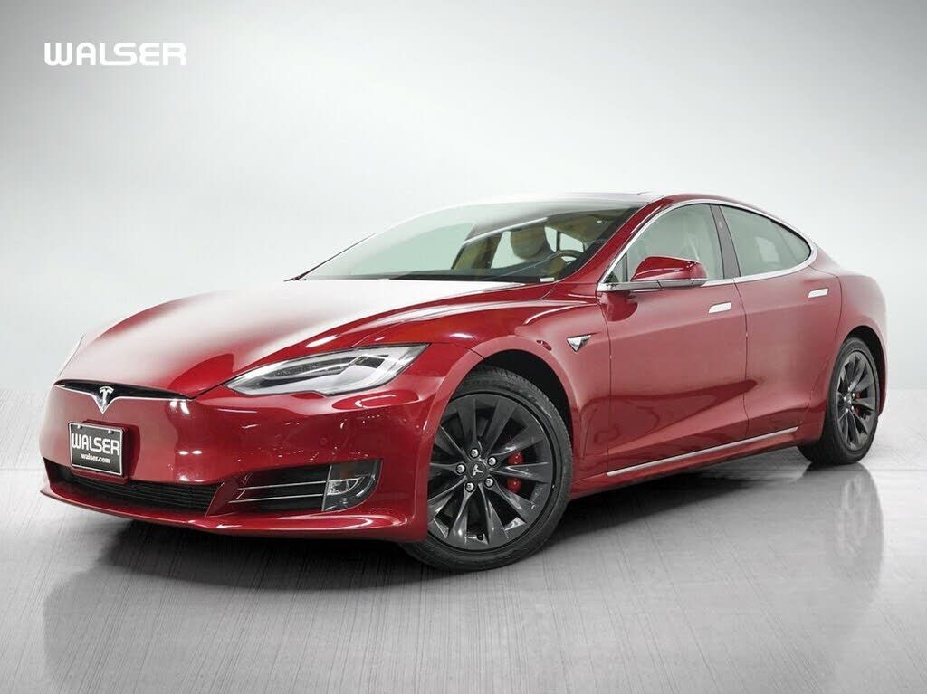 2017 TESLA Model S