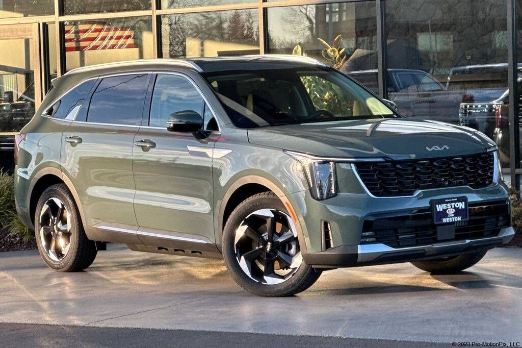 2026 KIA Sorento