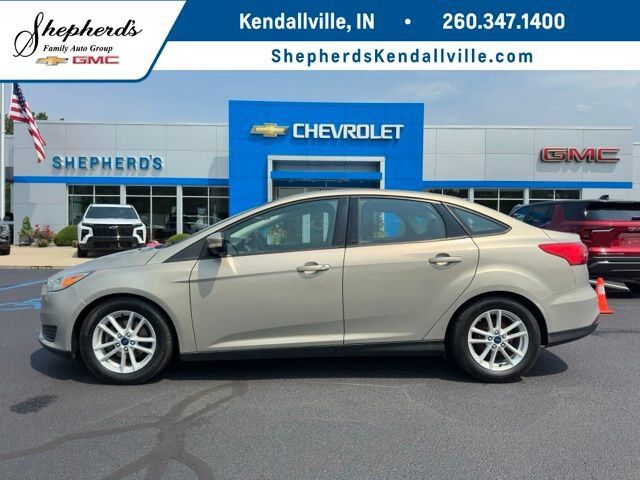 2015 FORD Focus