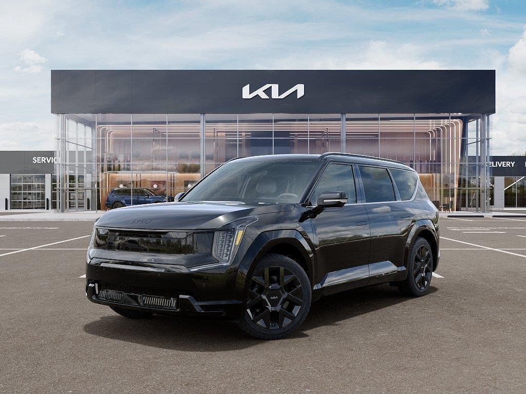 2026 KIA EV9