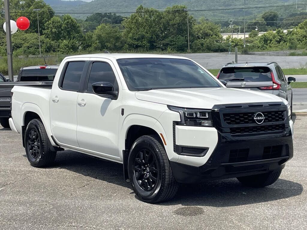 2026 NISSAN Frontier
