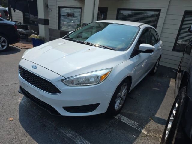 2017 FORD Focus