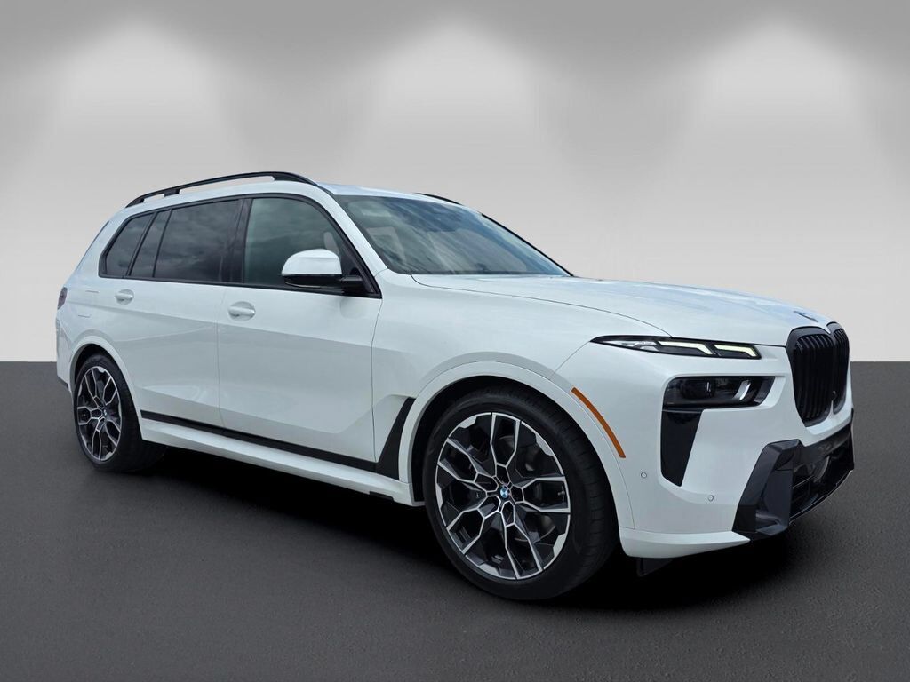 2027 BMW X7