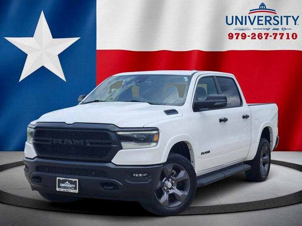 2023 RAM 1500