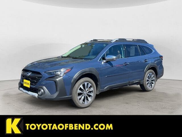 2024 SUBARU Outback