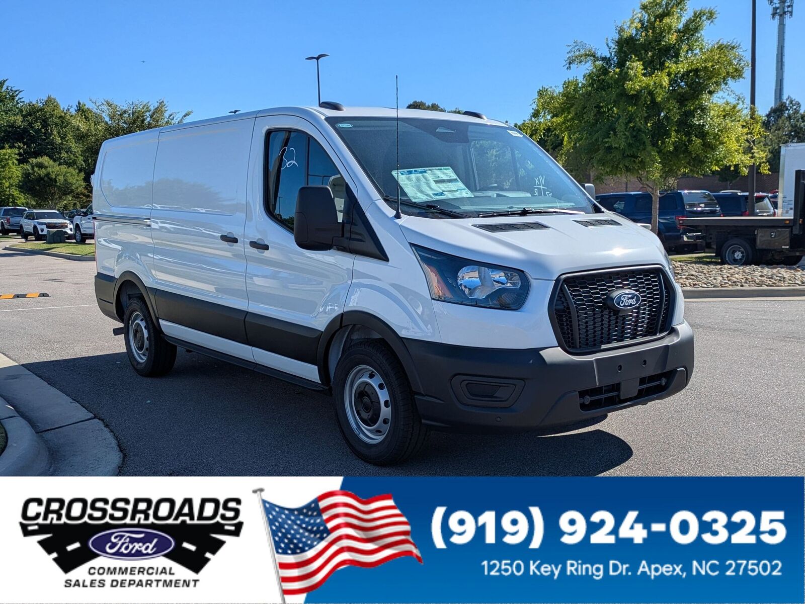 2026 FORD Transit