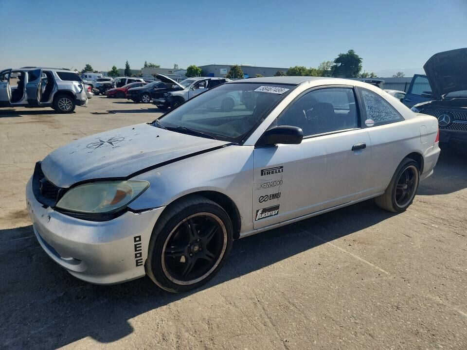 2004 HONDA Civic