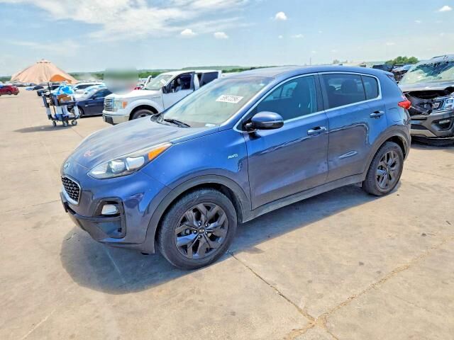 2022 KIA Sportage