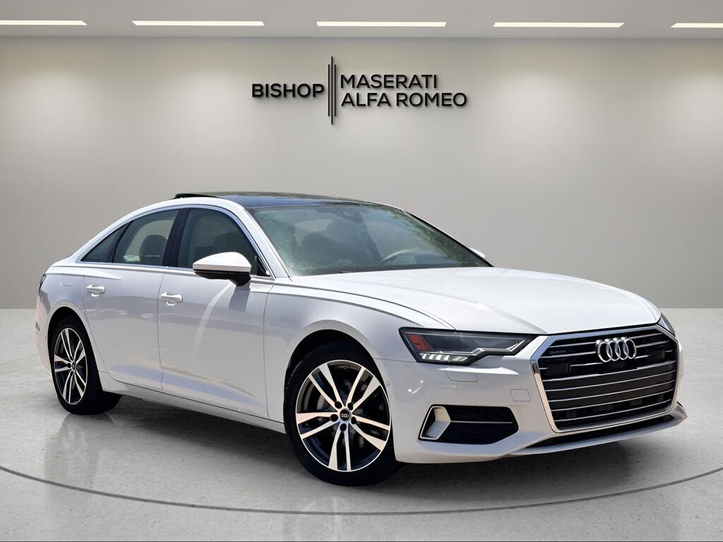2023 AUDI A6