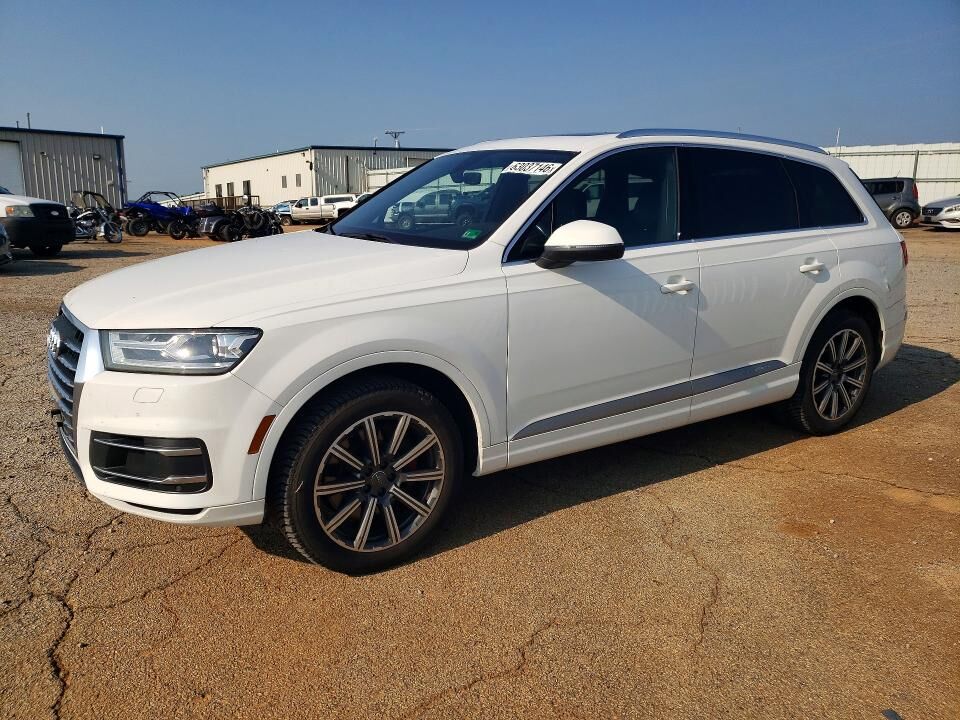 2017 AUDI Q7