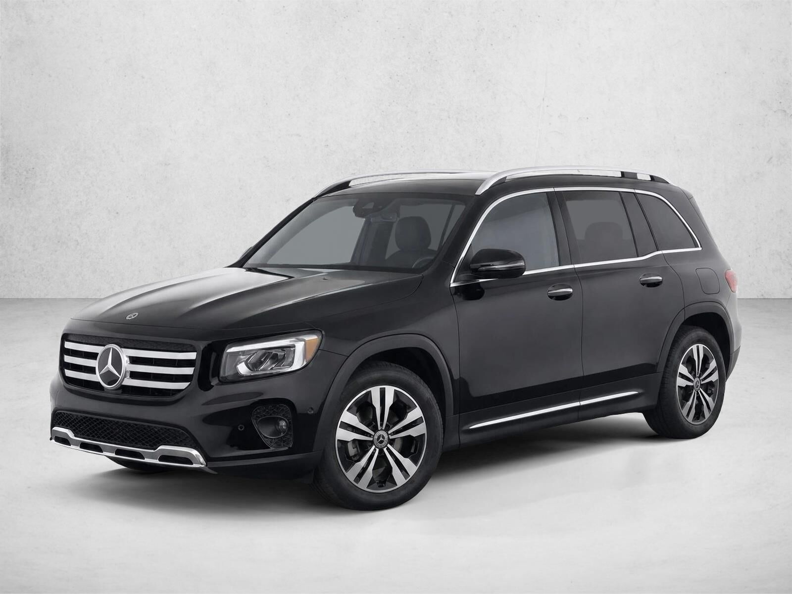 2026 MERCEDES-BENZ GLB-Class